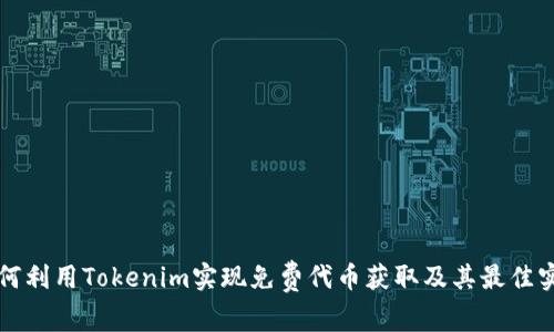 如何利用Tokenim实现免费代币获取及其最佳实践