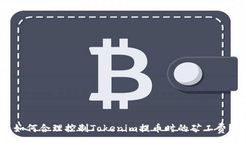 如何合理控制Tokenim提币时的矿工费？