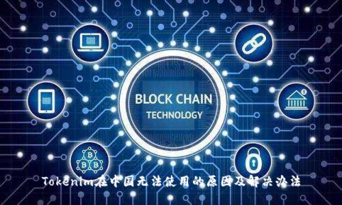 Tokenim在中国无法使用的原因及解决办法