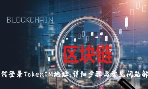 如何登录TokenIM地址：详细步骤与常见问题解答